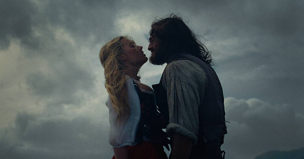 Pervers, beskidt og overraskende åbning: Men de stormfulde højder er blottet for storm