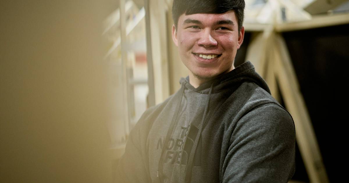 Unge som Kenn Guldager må rejse langt for en uddannelse: »Det er som at komme fra Snedsted og lande i New York«