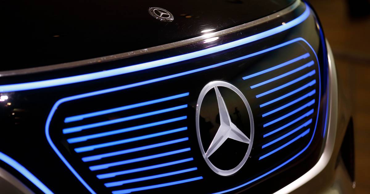 Mercedes-Benz' overskud blev næsten halveret i 2025