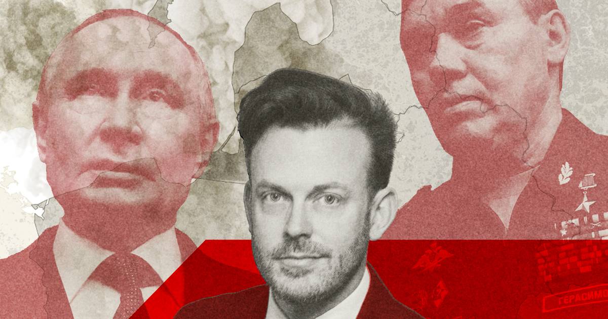 Han agerede Putins topgeneral i kæmpe krigssimulation og vandt over Nato:  Her er hans råd til at undgå det i virkeligheden