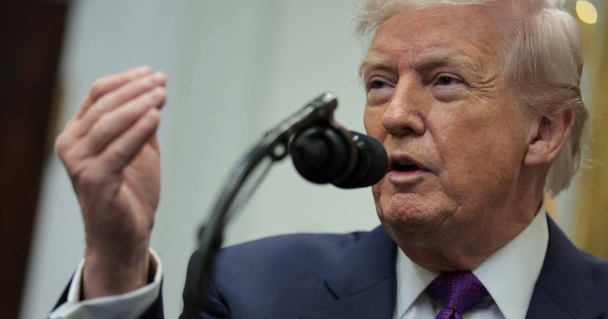 Melding fra Trump møder med det samme massiv kritik: »Forråder det amerikanske folk«