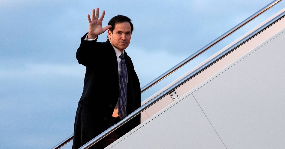 Rubio på vej til Europa: »Forfærdelige lidelser« må stoppes