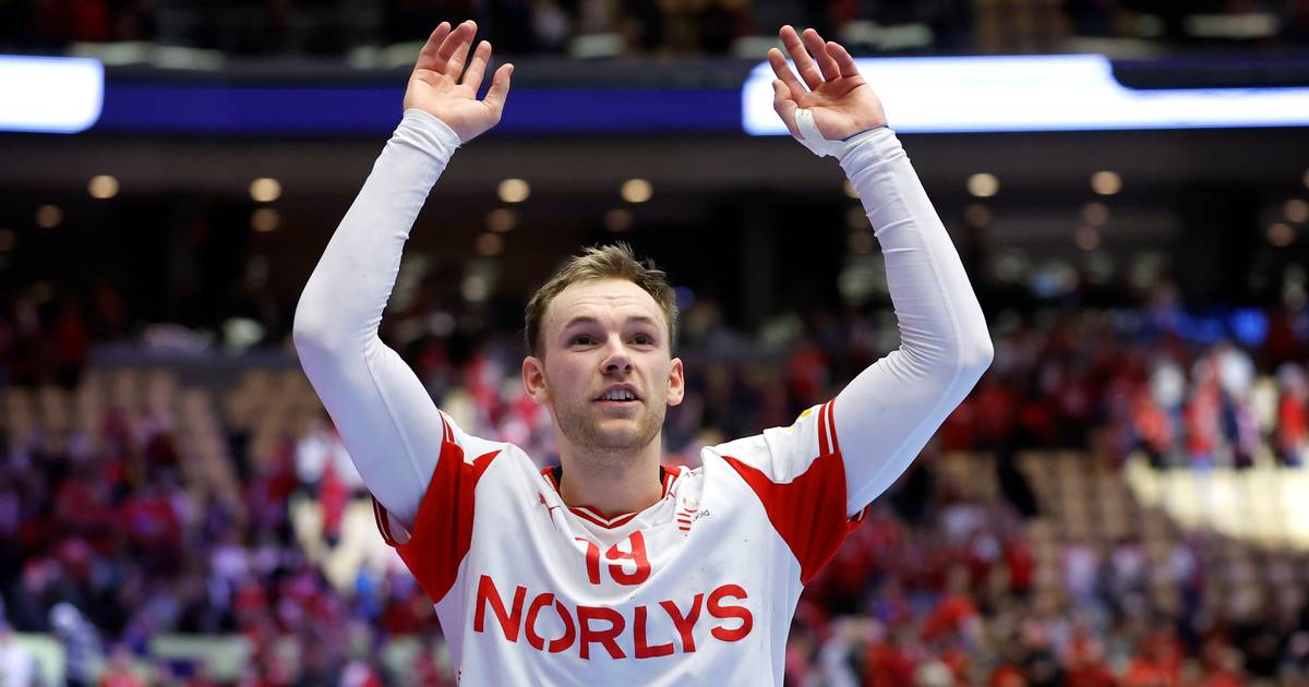 Skriver historie: Gidsel kåret som verdens bedste for tredje år i træk