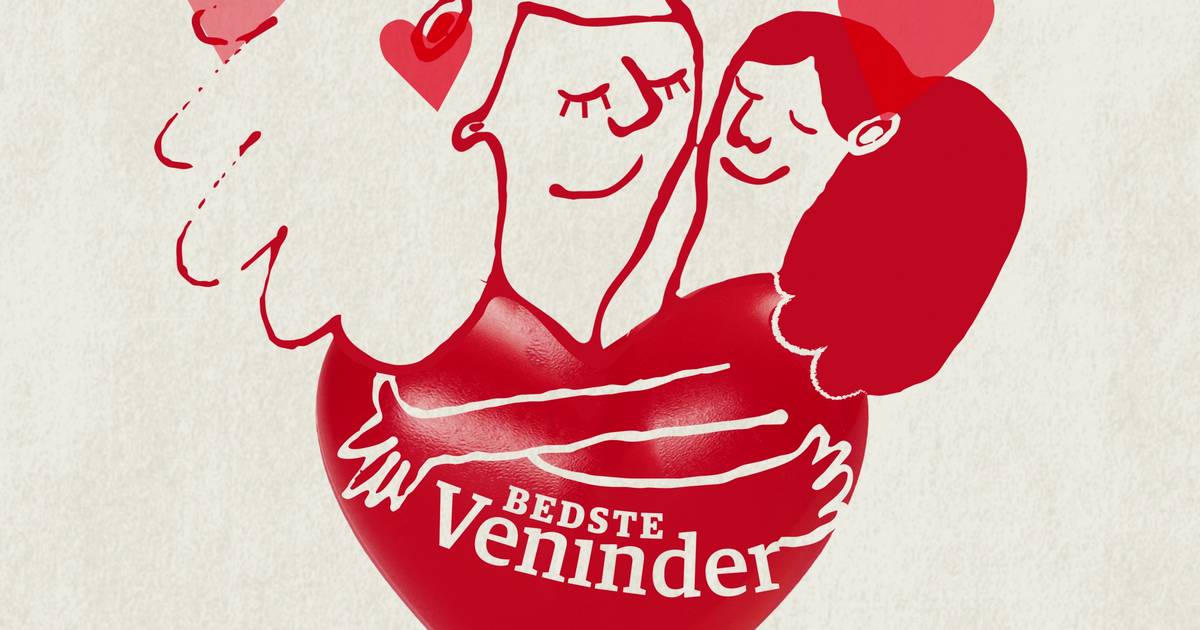 Er du fri på Valentine's Day? Så er det her måske noget for dig