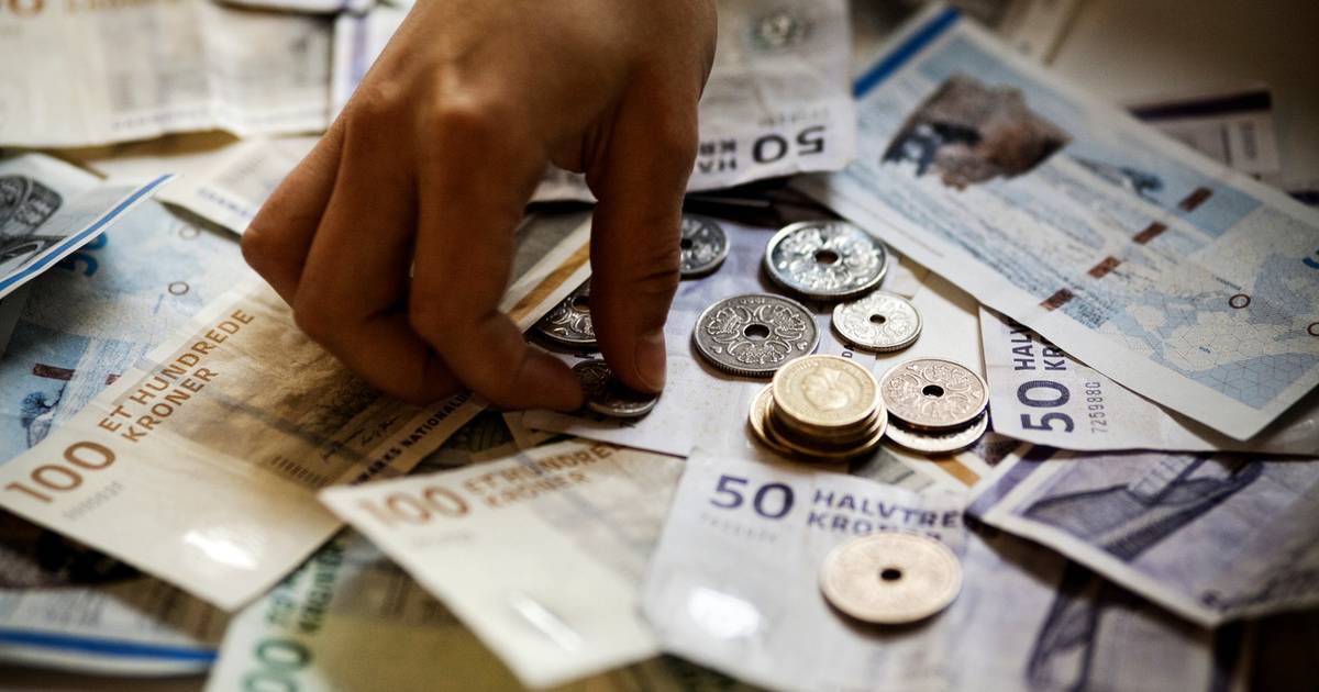 Glem alt om fællesøkonomi. Det er ikke der, lykken i et ægteskab findes