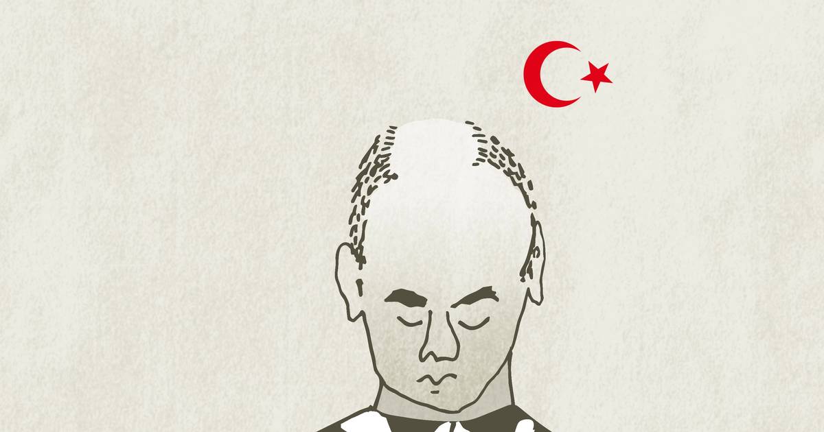 Flere danske mænd lægger sig på briksen i Tyrkiet: »Pludseligt er det også den stille mand, der førhen bare havde barberet håret af«