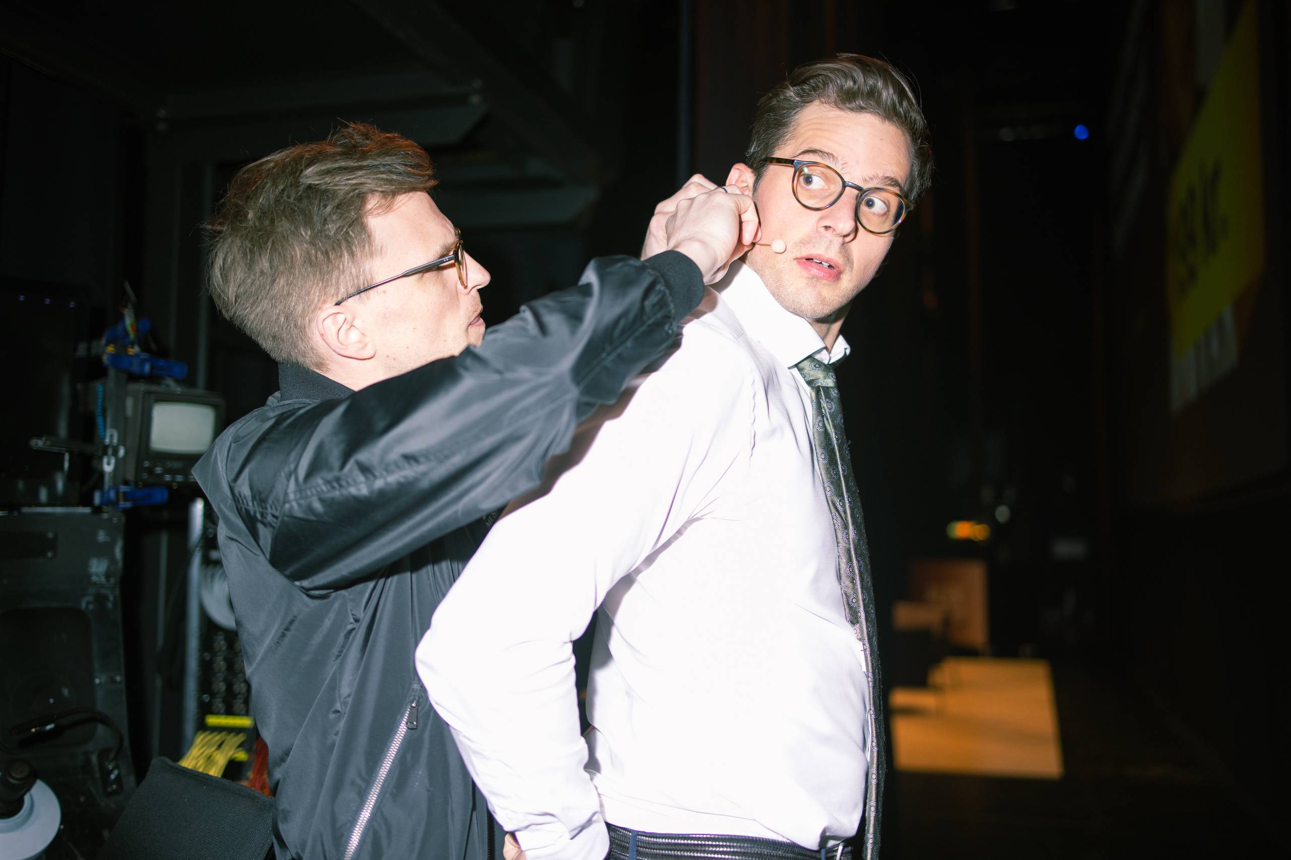 Vil du tage ansvar for ofrene for narkomisbrug, Alex Vanopslagh? Tal om dem og ikke om dig selv. De kan ikke stemme til folketingsvalget, skriver Magnus Boding Hansen. Arkivfoto: Emilie Toldam Futtrup