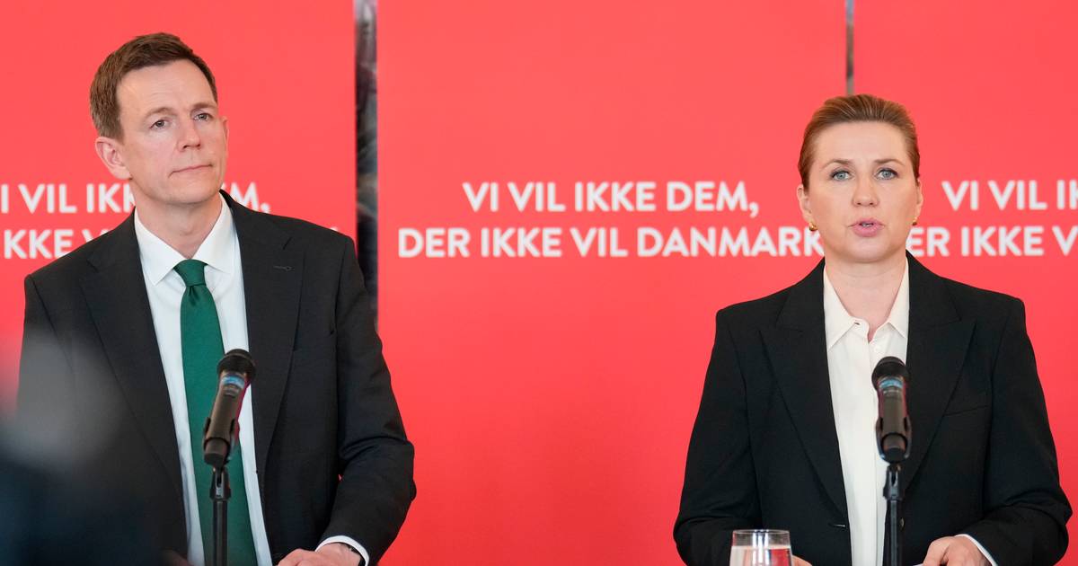 Samlet rød blok dumper Socialdemokratiets nye udlændingeudspil: Det er ...