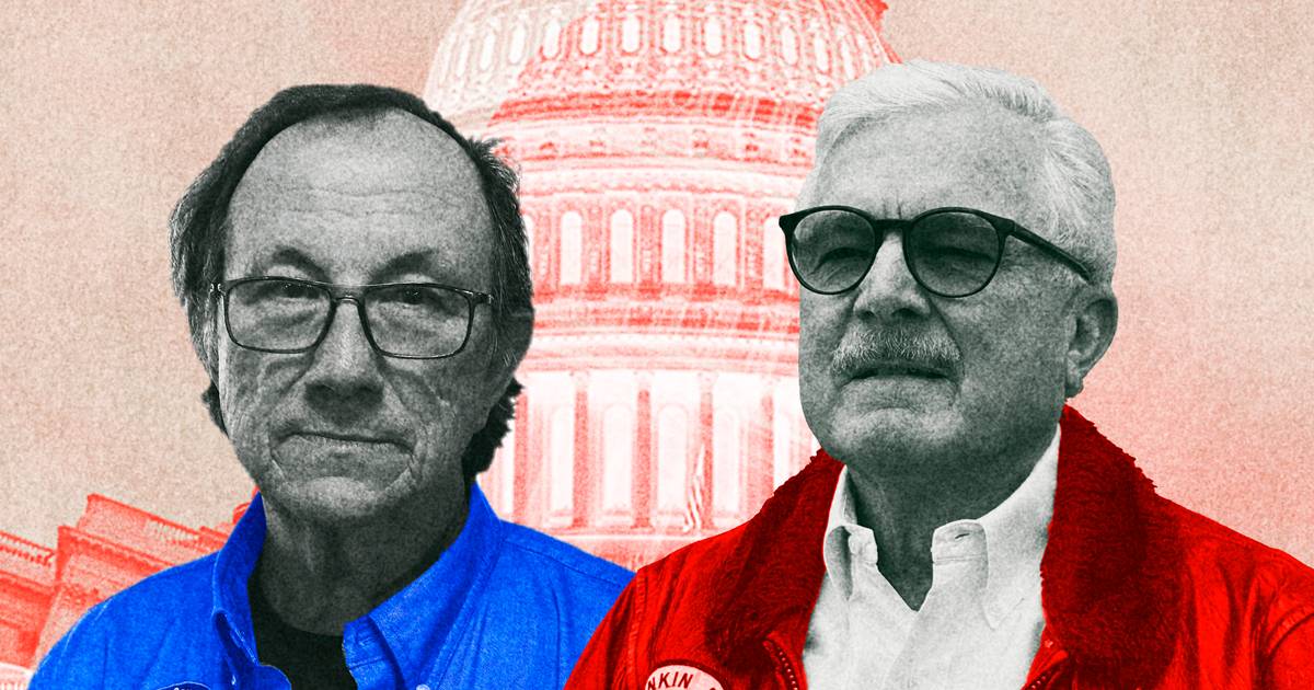 Trump er såret, og demokraterne lugter blod