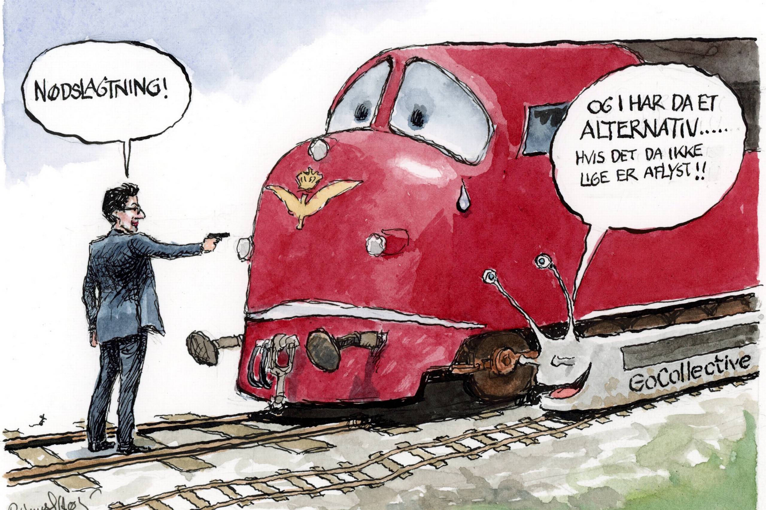 Tegning: Rasmus Sand Høyer