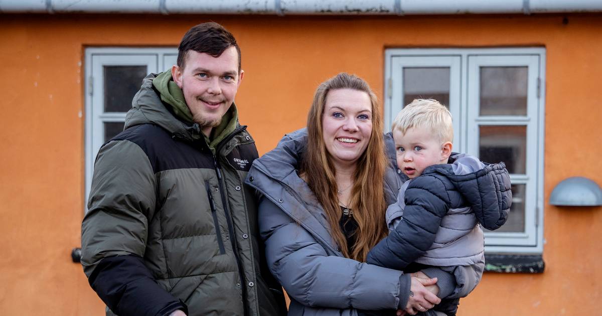 Parret blev dumpet af sælger og spildte 10.000 kroner:  »Det var godt nok surt«