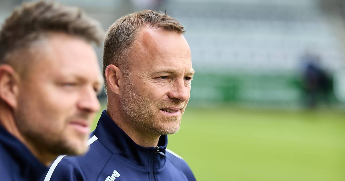 Lars Jacobsen bliver ny chef for fodboldlandsholdet - Jyllands-Posten