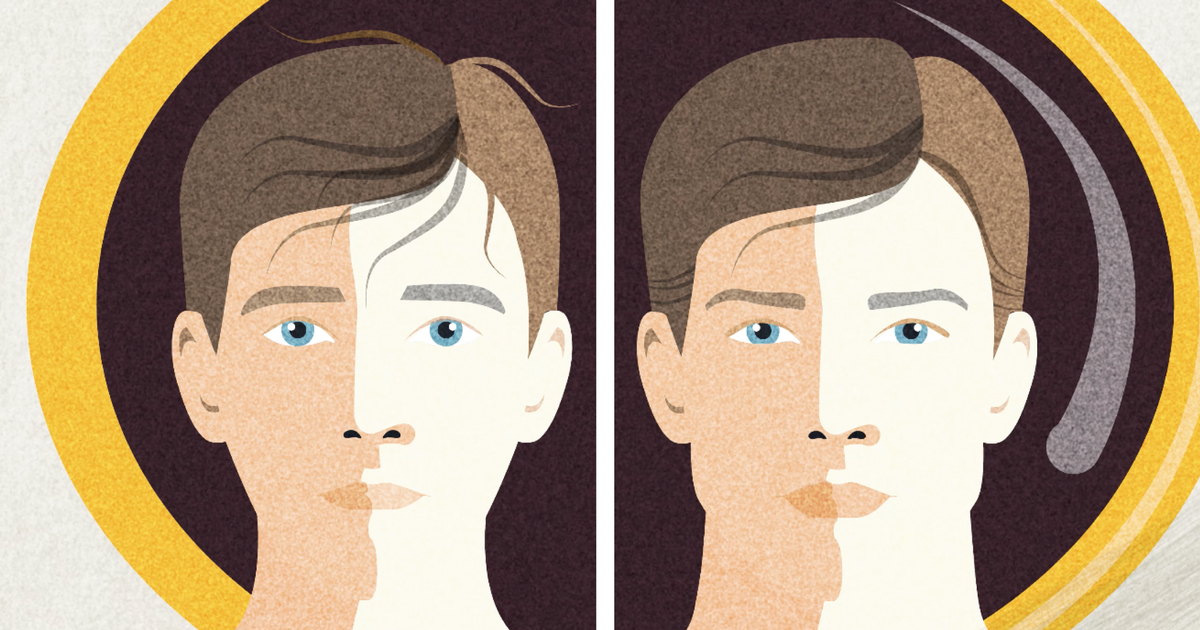 Knus din kæbe, og undertryk din sult.  Unge mænd anviser »bekymrende« smutveje til at blive smuk