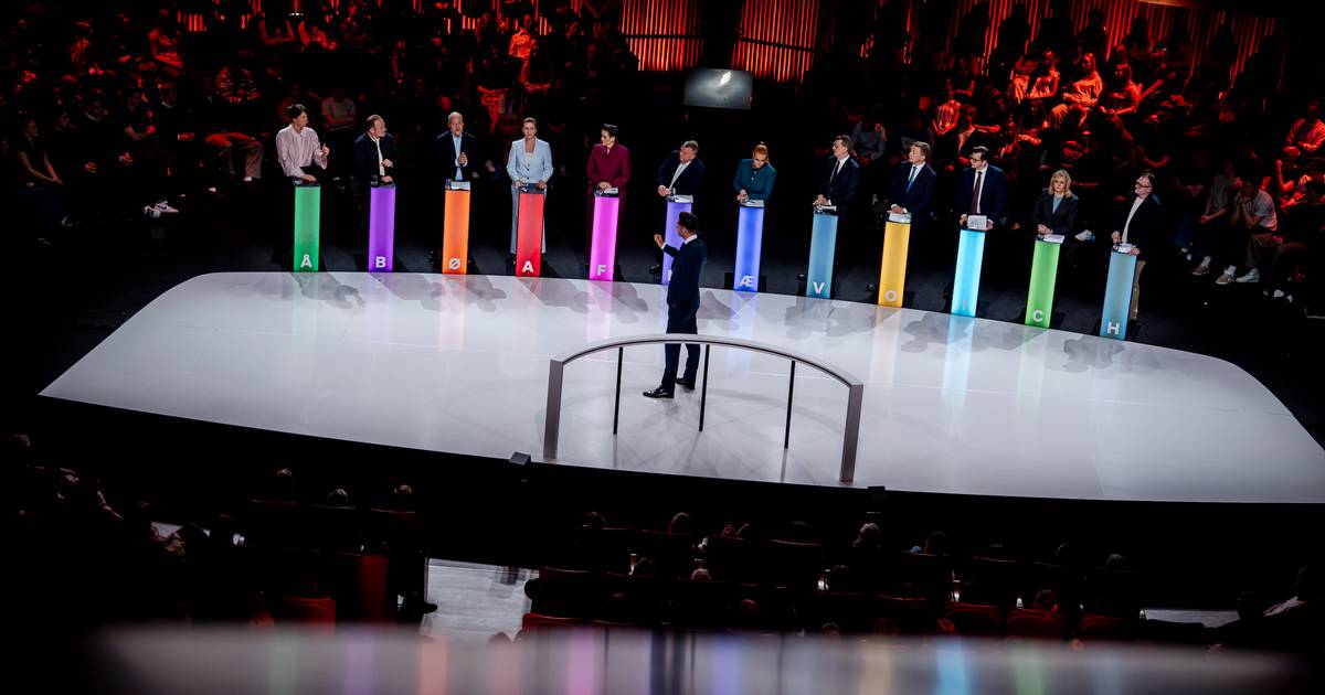 Mandaterne er fordelt:  Kan du samle et flertal?