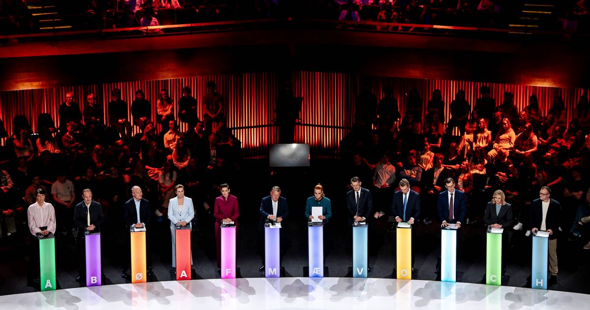 Mens du venter: Byg dit eget flertal