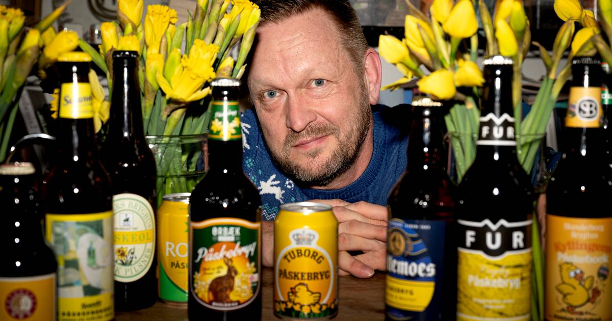 Højt niveau i påskebryg-test:  Et bryghus, der bliver ved med at imponere, løber med sejren