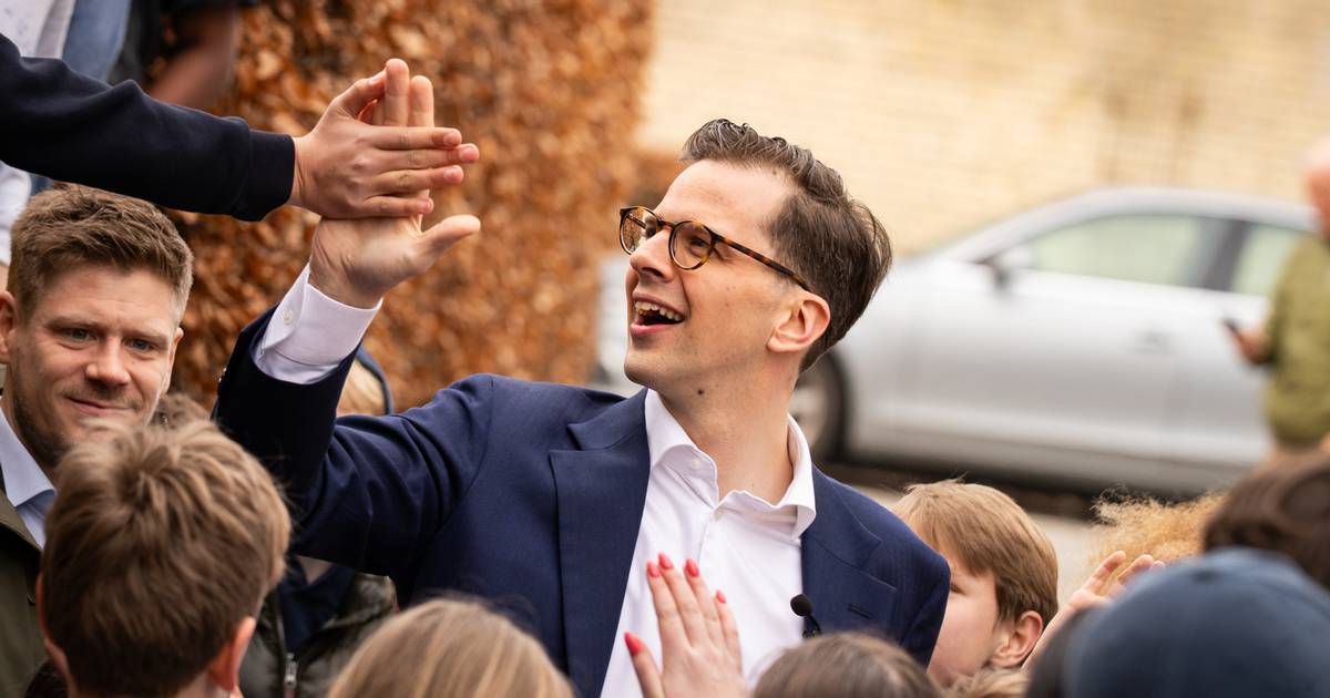 Vanopslagh udnævnte det som sin højeste prioritet på tv under valgkampen – nu kalder han det »noget pjat«