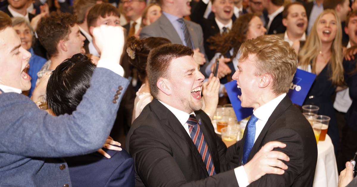 Vildt stemningsskifte hos Venstre