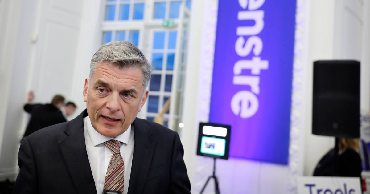 Venstre mister profil – partiet er ude af København