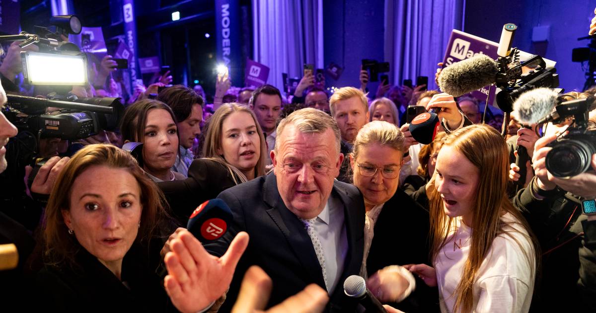 Til fest med øjeblikkets mest magtfulde mand i dansk politik - Jyllands ...