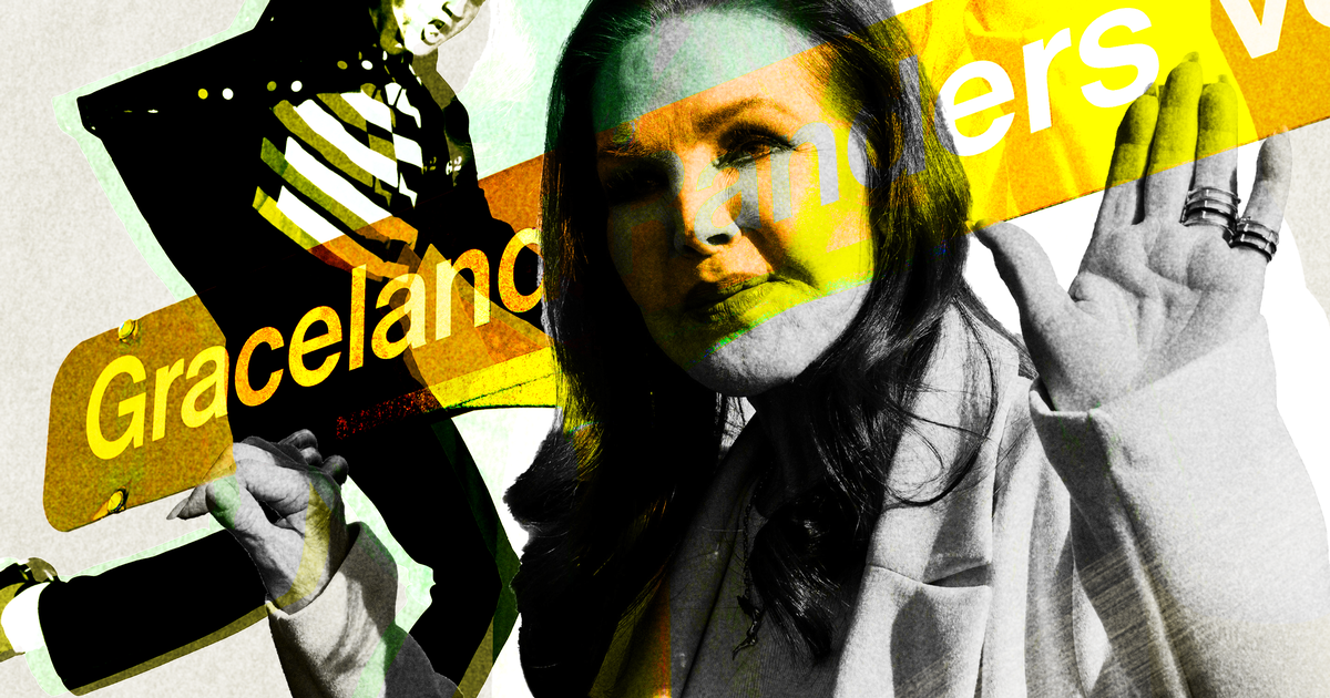 Hun havde manden, hele verden begærede. Hendes tur til Randers understregede, hvorfor hun måtte forlade ham