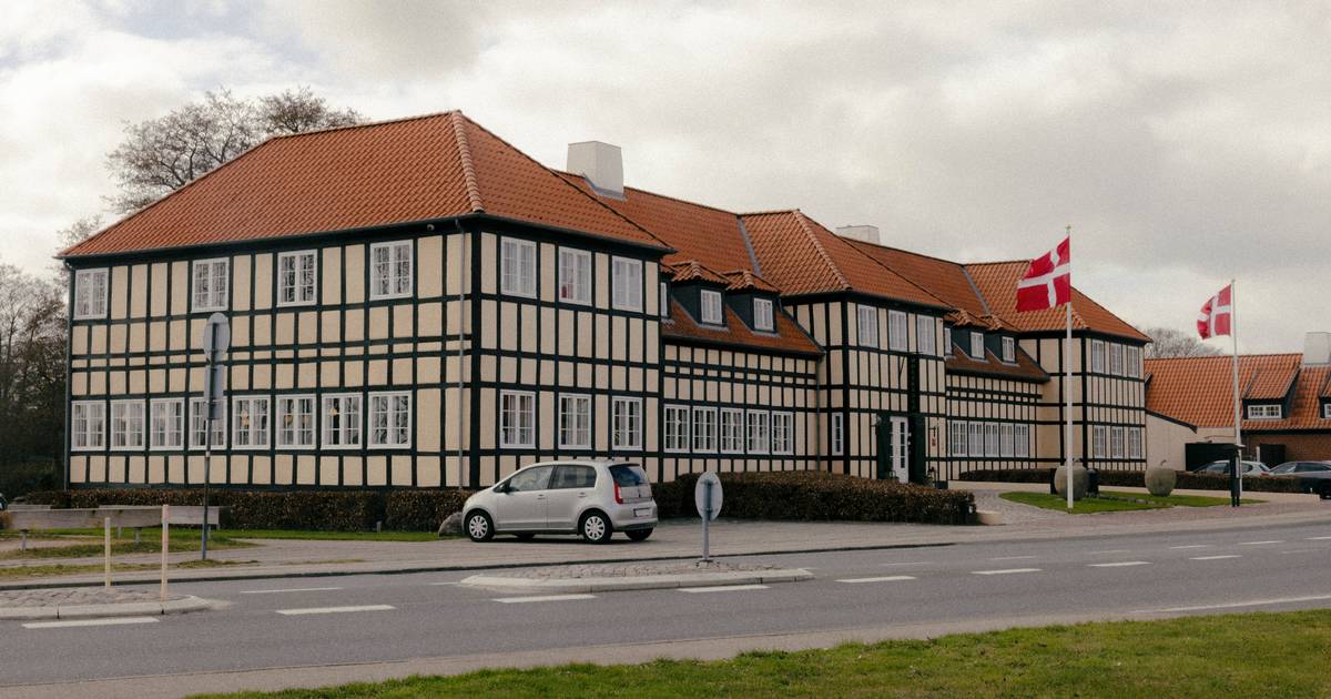 Mad: Kokken spildte sovsen, da han så mig – men maden var fremragende