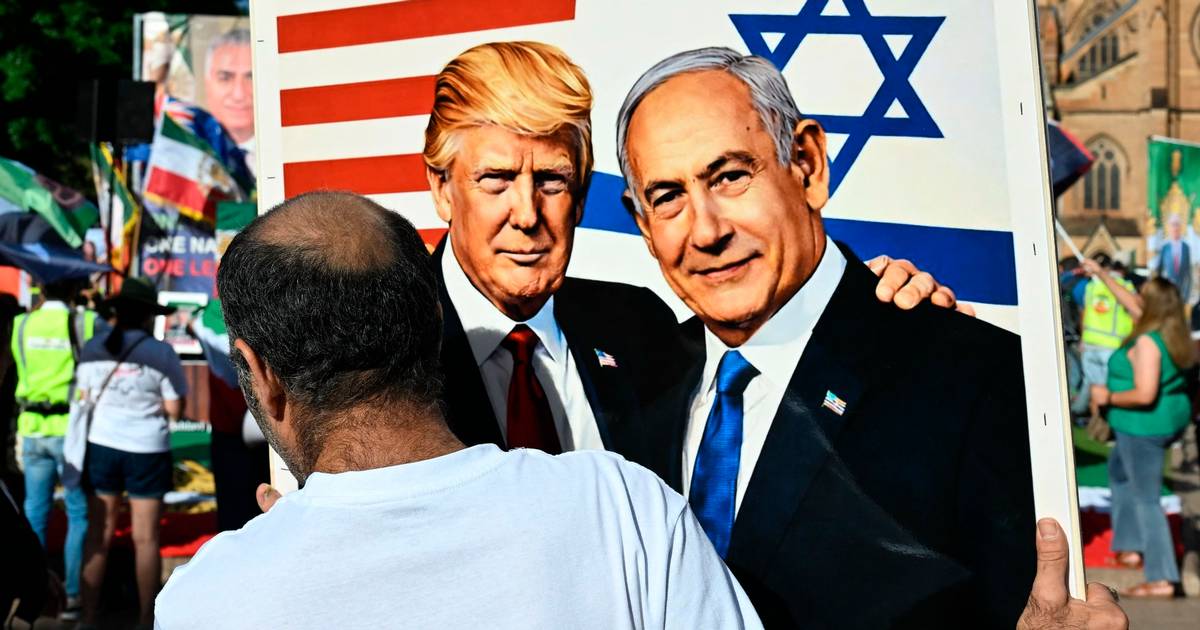 Analyse: Krigen i Iran har sat en politisk klemme på Trump. Dét åbner en farlig dør for Israel