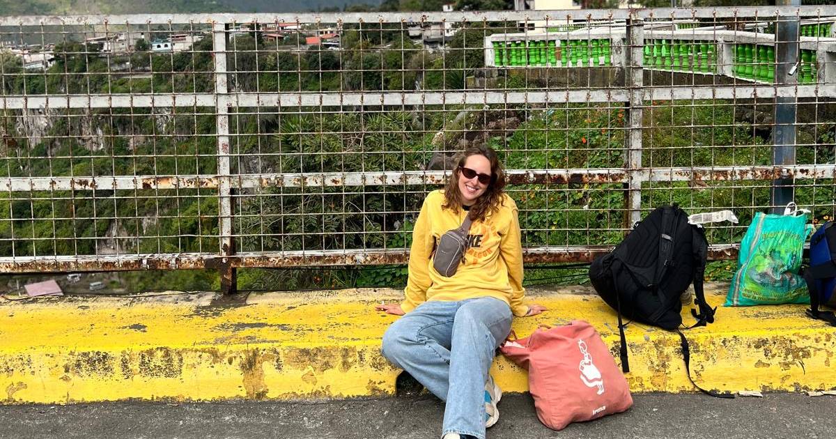 De havde begge ubærlige ting med sig i bagagen:  På en rejse til den anden side af kloden fandt Ida Risberg Madsen en veninde for livet