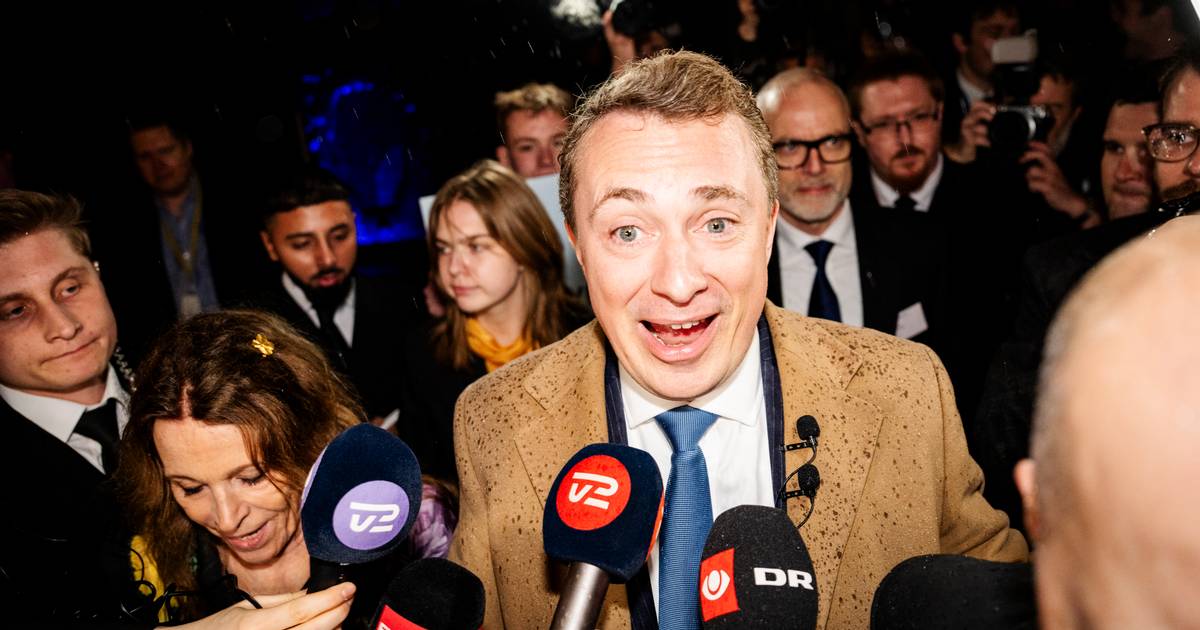 Se på manden bag Messerschmidt: DF's nyvalgte millionær kalder Danmark en »dårlig allieret«