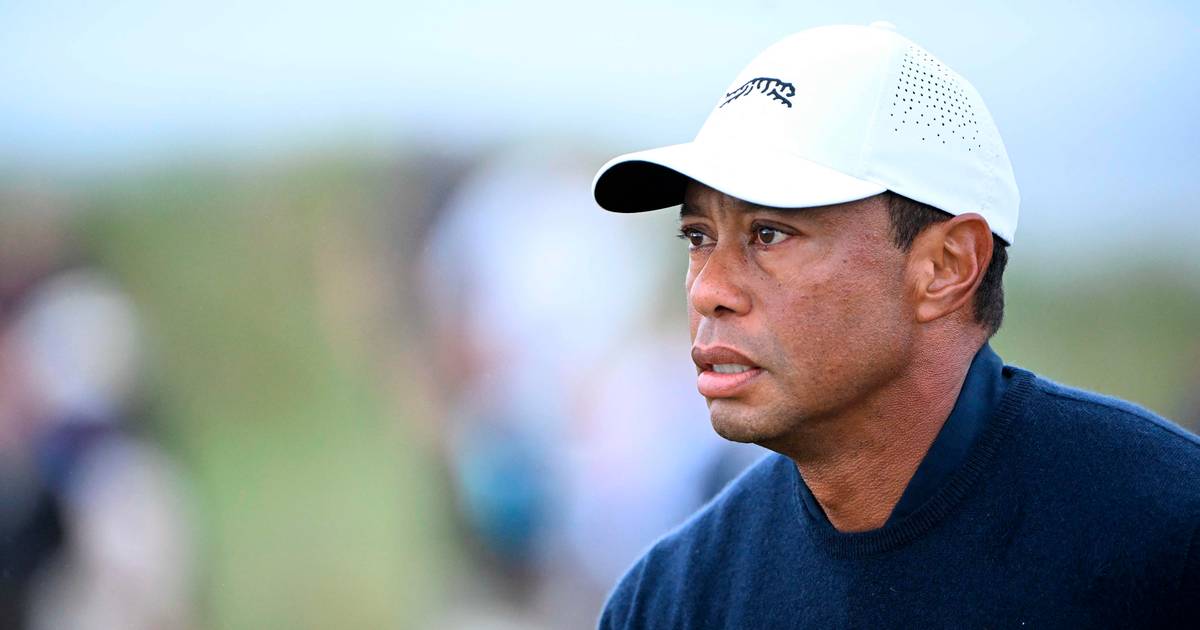 Golfstjerne anholdt efter ulykke: Mistænkt for at køre påvirket