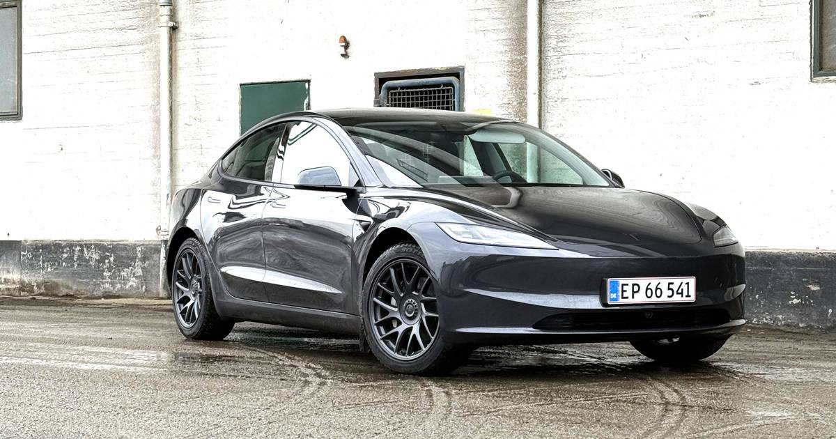 Det lyder for godt til at være sandt:  Er den billige Tesla til 270.000 kr. et godt køb?