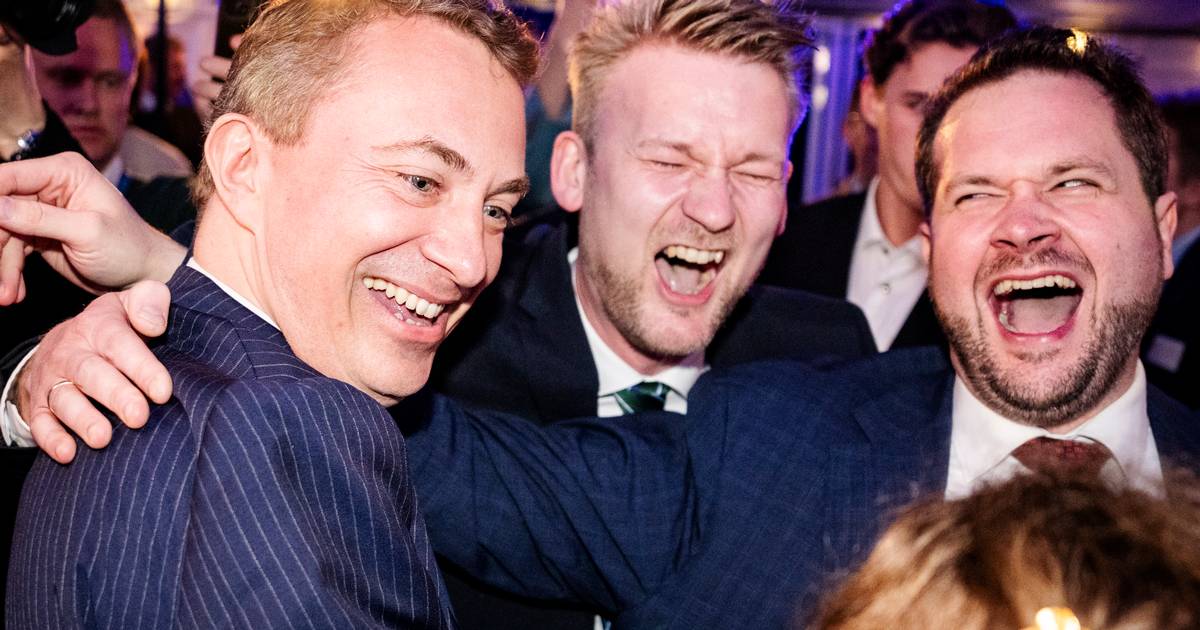 Ekstra gevinst til DF: Efter valgsejr kommer millionerne til at vælte ind hos Messerschmidt