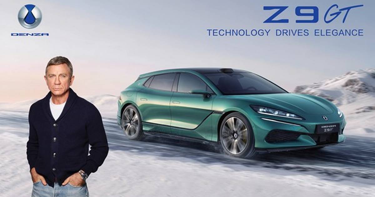 Licence to Kill:  Kinesisk bilgigant hyrer James Bond til angreb på Porsche