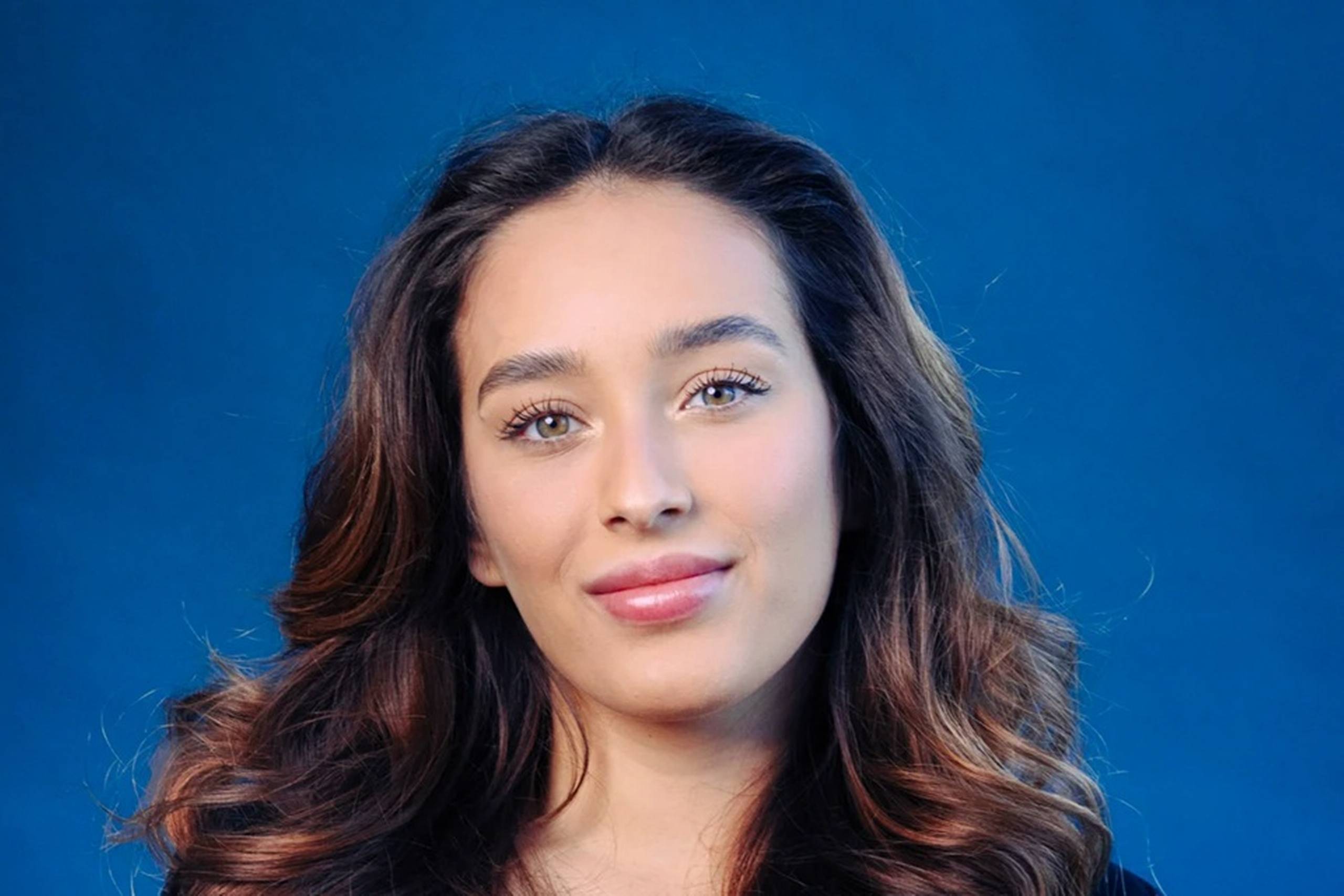 Under en uge efter valget er Cecilie Liv Hansen nu fortid i LA. Privatfoto/LAU