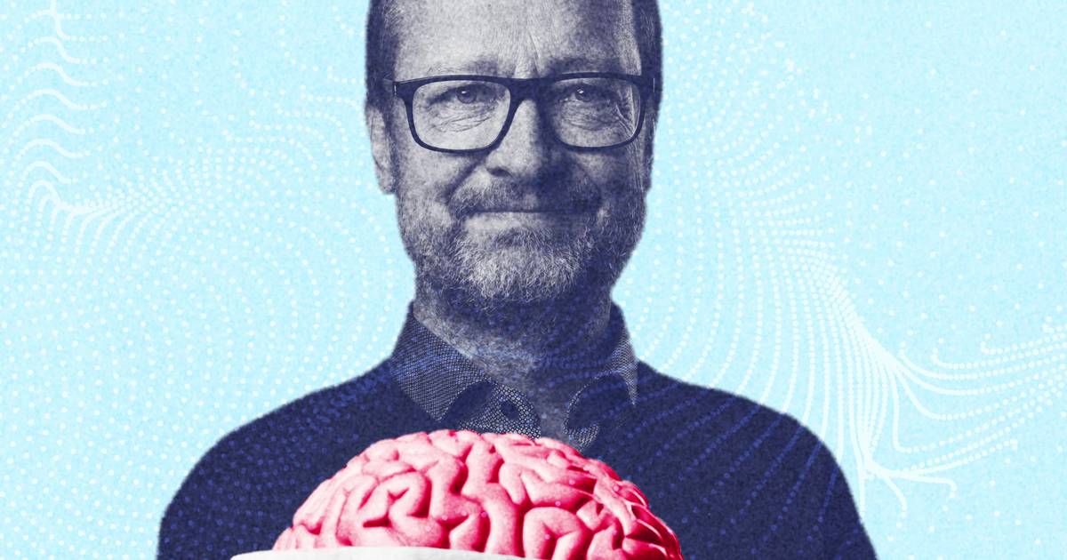 Vores tid udfordrer den menneskelige hjerne så voldsomt, at selv hjerneforskeren kan have svært ved at stå imod