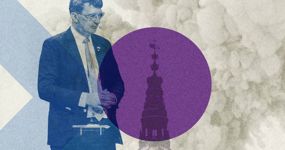 Analyse:  Alle kalder Løkke for kongemager. Men en anden partileder sidder med nøglerne til en ny regering