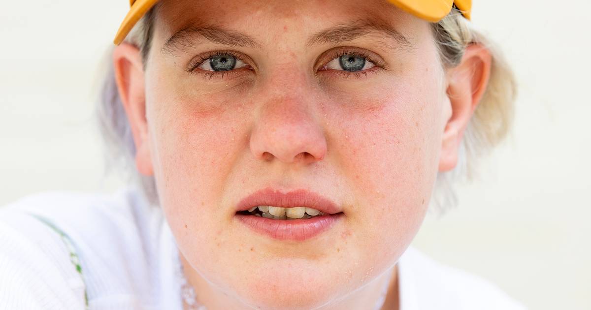 I årevis fodrede hun Kirsten Birgit med vilde indfald  – men hun behøver ikke den skøre seniorkorrespondent for at få os til at skrige af grin