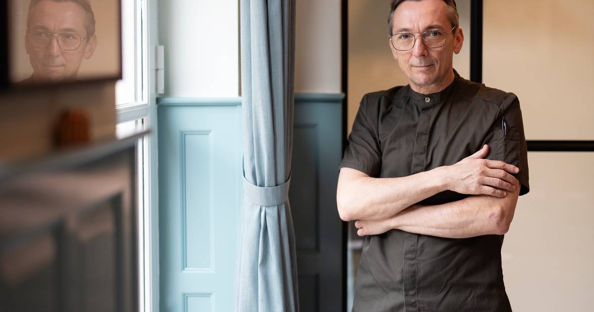 Vilde vikinger havde hærget vinkortet. Men maden var fremragende