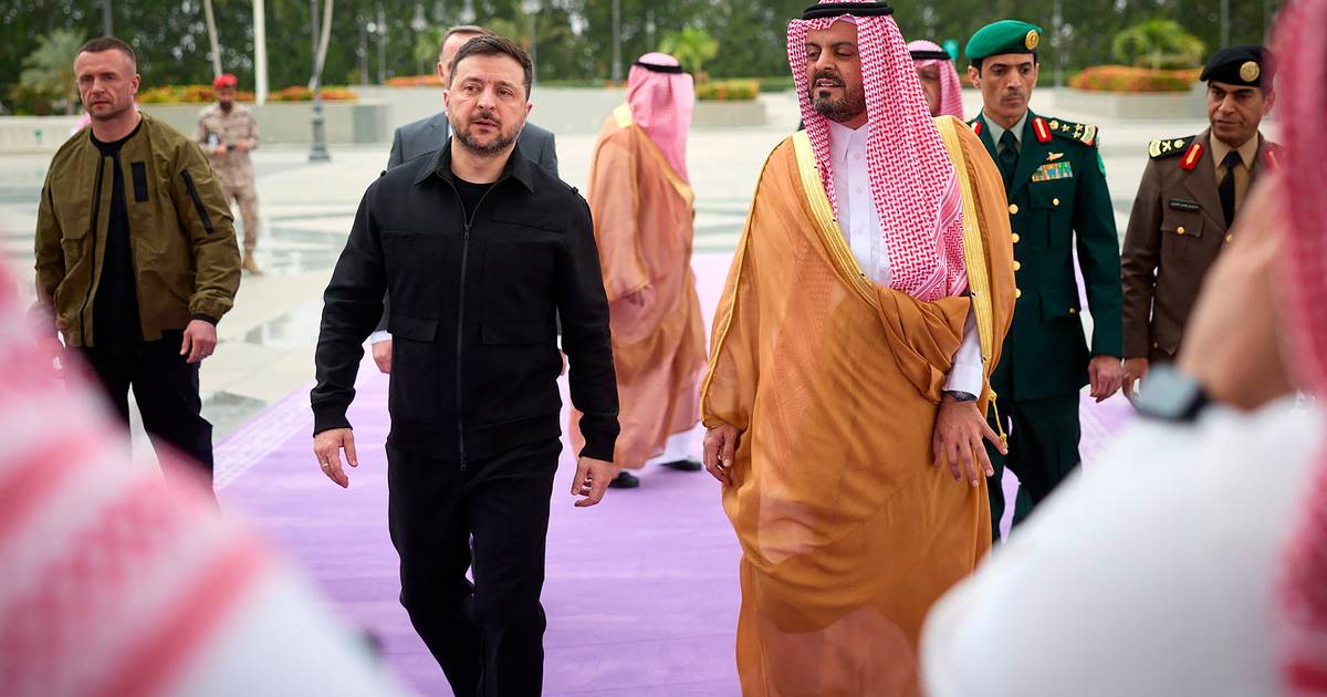 Zelenskyj har næsten ryddet bordet i Mellemøsten – han mangler kun den store gevinst