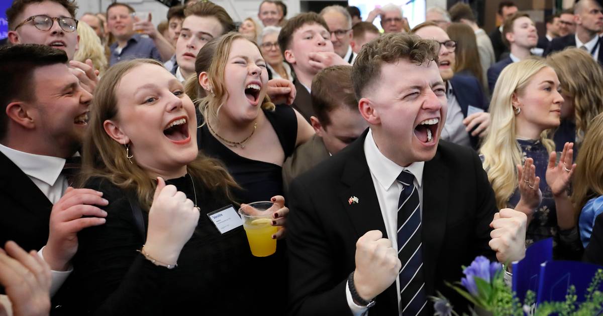 Se det i øjnene: Venstre er et døende parti