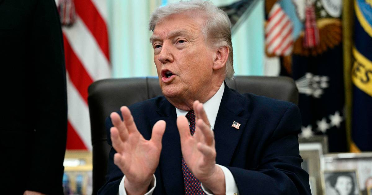 Trump vil i tale til USA komme med »vigtig opdatering« om Iran