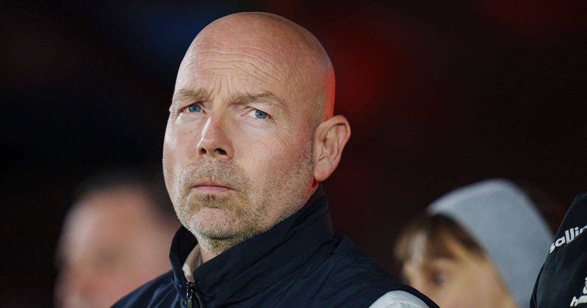 DBU-direktør freder Riemer efter kolossal VM-skuffelse