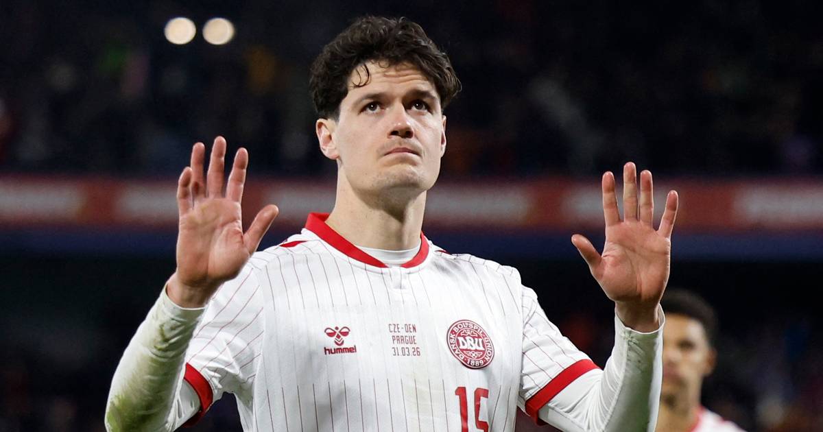 Nørgaard er i tvivl om sin landsholdsfremtid efter nedtur