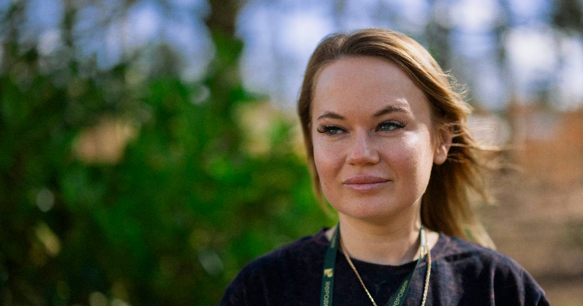 Da Ukraines hær overraskede alle, fik hospitalets eneste psykiater travlt