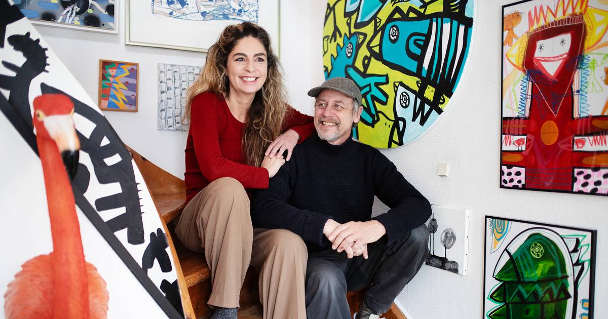 »Jeg tør ikke at sige, hvor meget tid vi har brugt på det. Mange nætter er vi kommet i seng kl. 04.00«