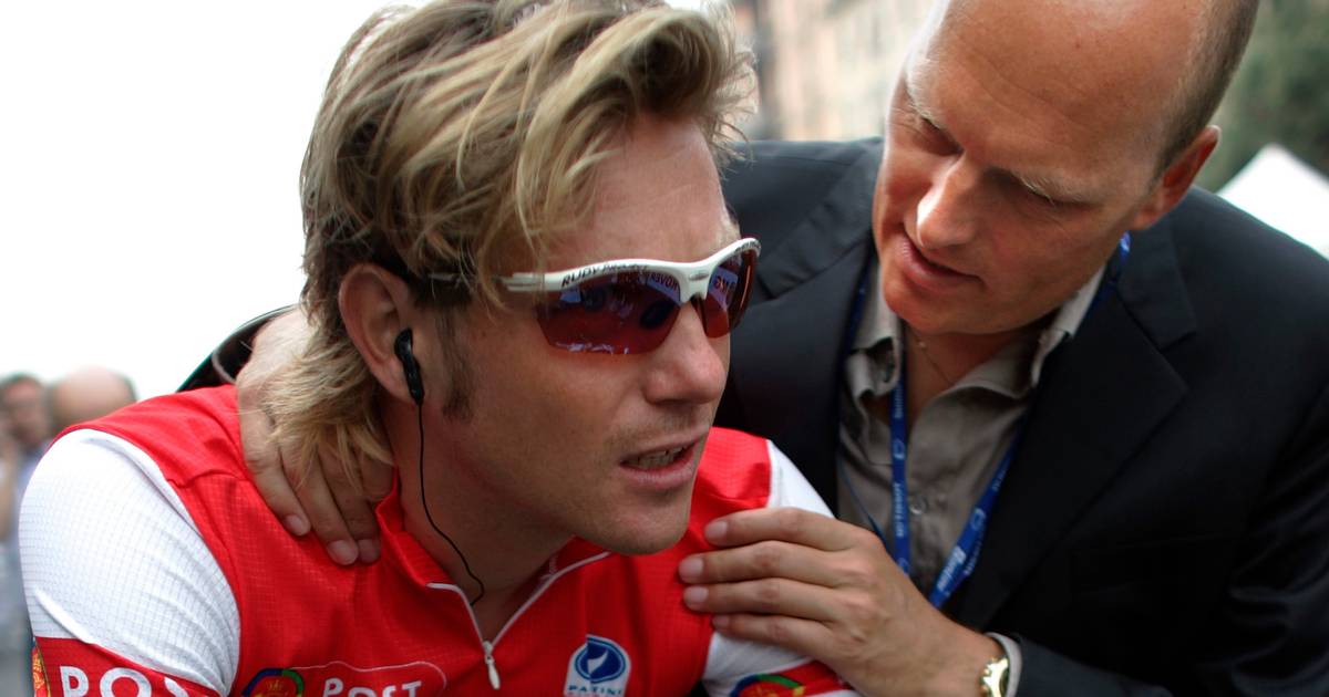 En smuk afslutning og et faderopgør kan ikke fjerne fornemmelsen af, at den tidligere cykelrytter skjuler noget