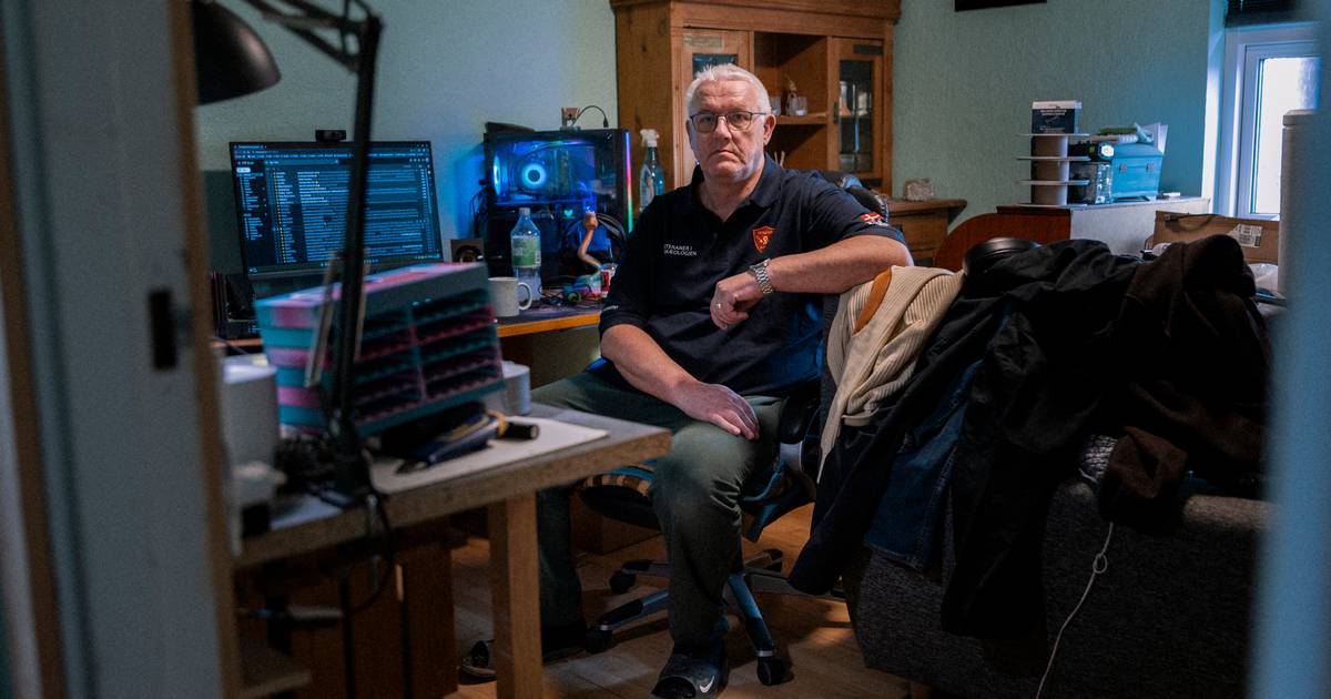 Hans Peter kom hjem fra Kosovo med krigen i kroppen for 25 år siden Nu smuldrer den lovede hjælp igen