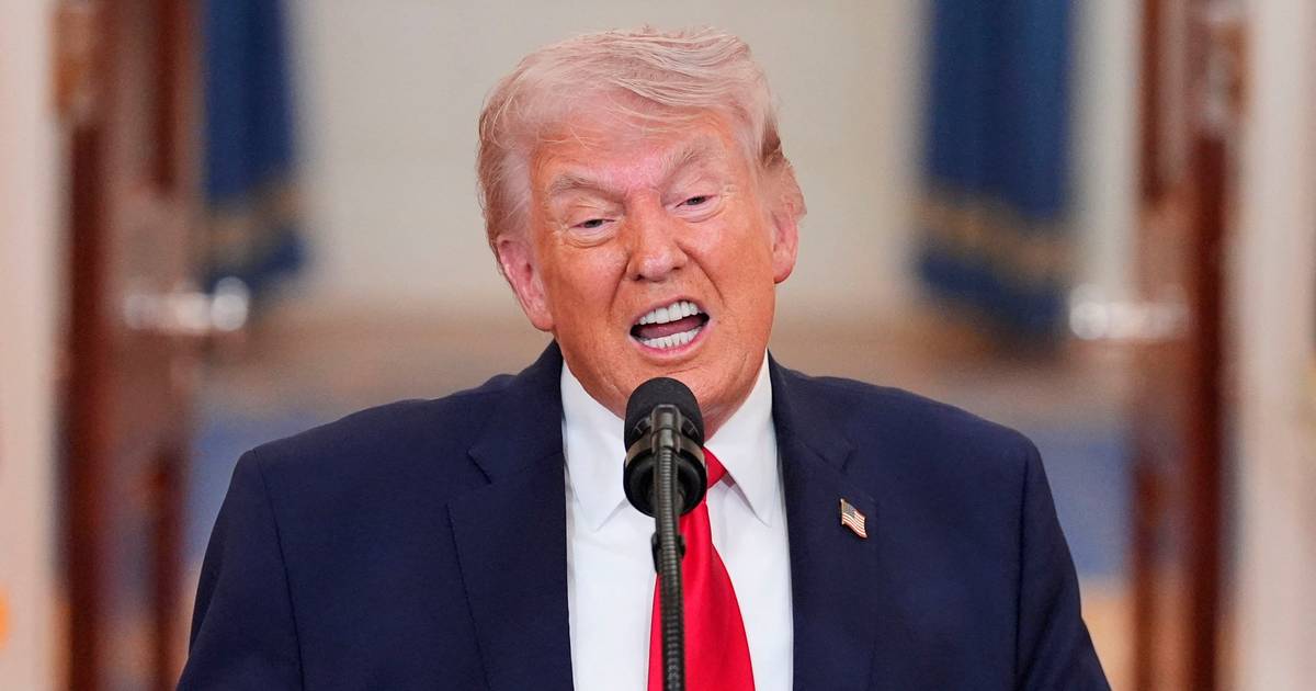 Analyse: Trumps store tale i nat efterlod mange amerikanere med lange næser