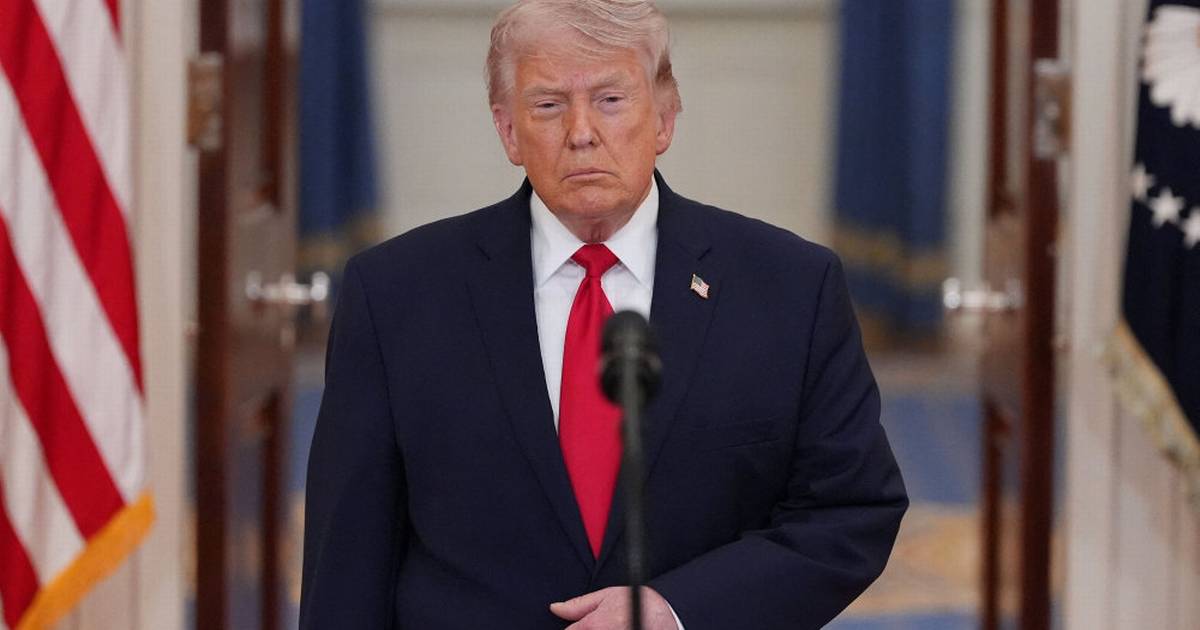 Trump truer Iran: 48 timer før helvede bryder løs