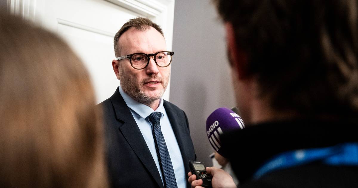 Lars Boje efter medlemsexit: Det har været en træls start